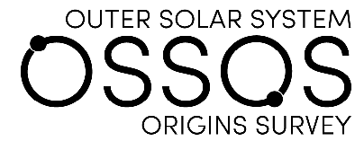OSSOS logo